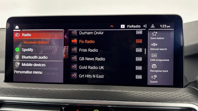 BMW X3 xDrive20d MHT M Sport 5dr Step Auto Diesel Estate